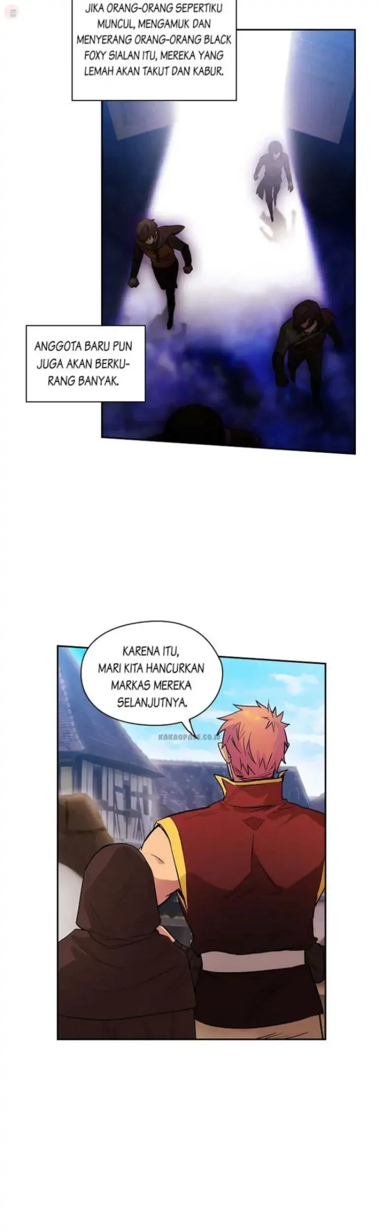 ADONIS Chapter 149 Gambar 53