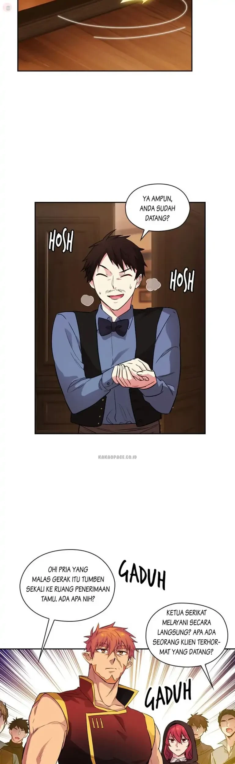 ADONIS Chapter 149 Gambar 11