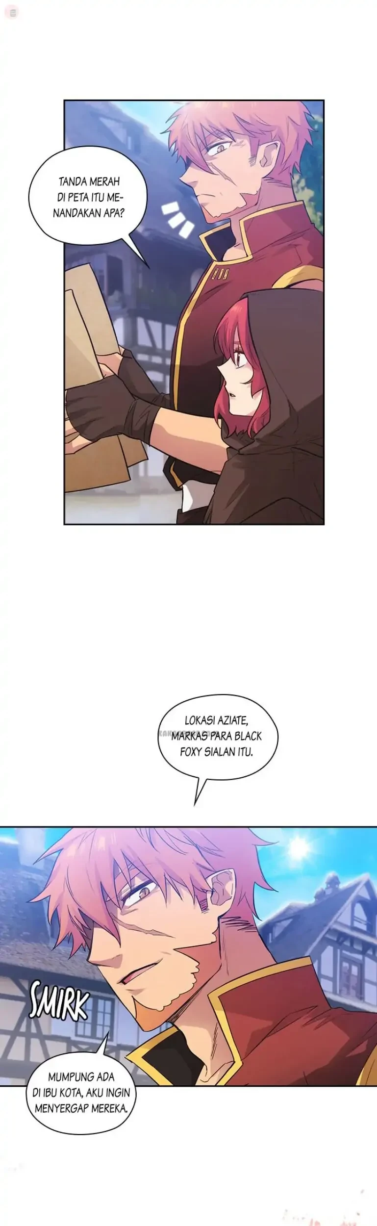 ADONIS Chapter 149 Gambar 17