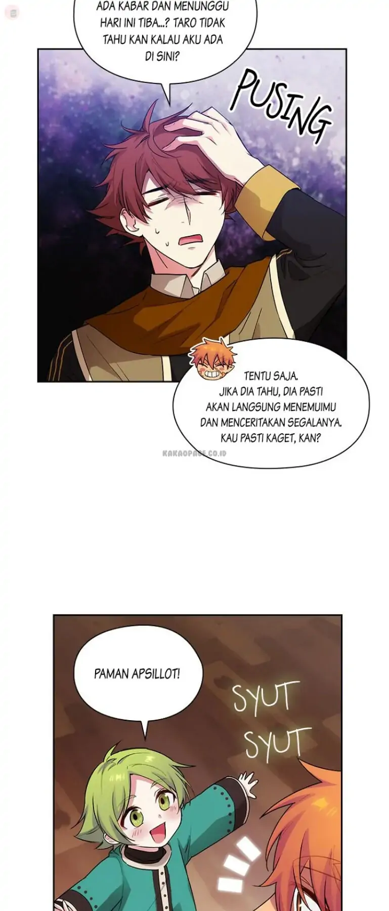 ADONIS Chapter 148 Gambar 19