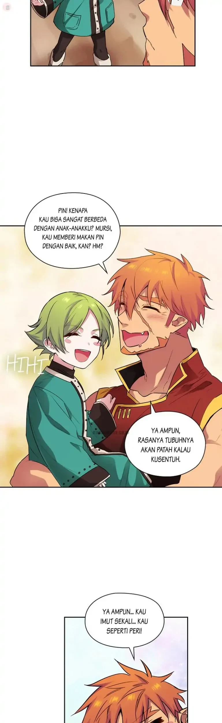 ADONIS Chapter 148 Gambar 20