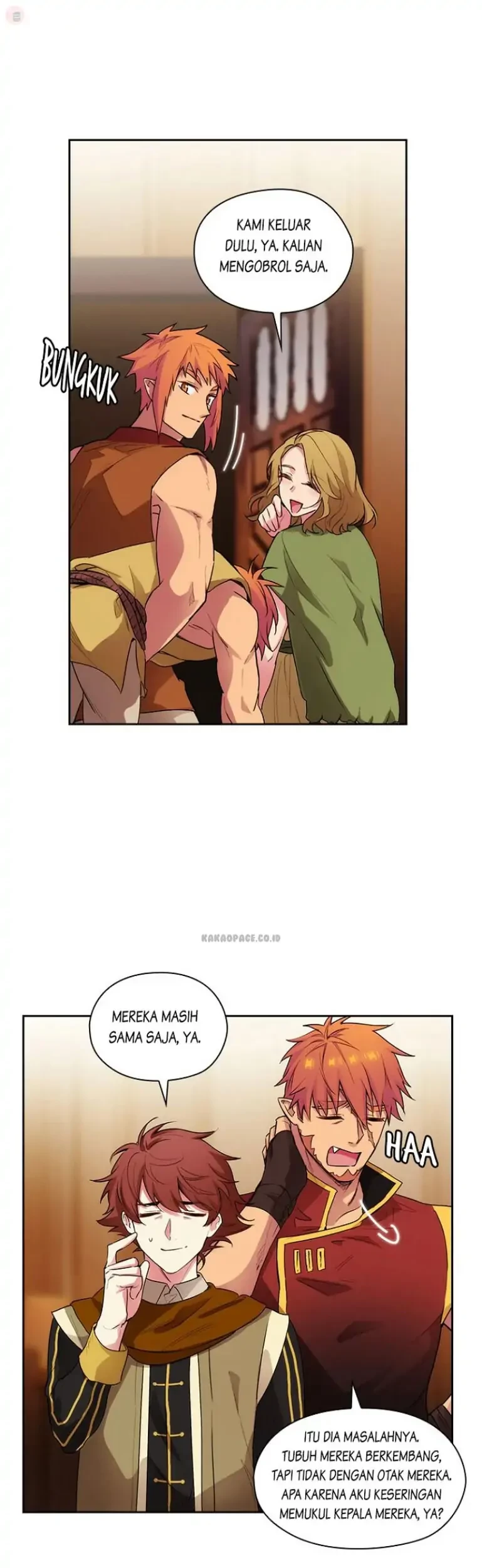 ADONIS Chapter 148 Gambar 26