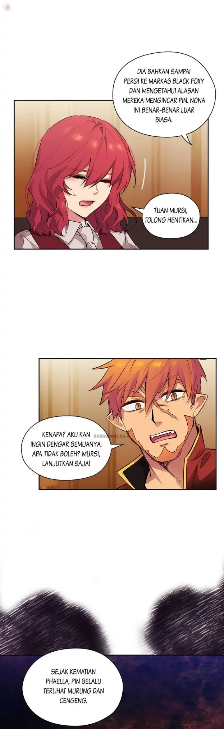 ADONIS Chapter 148 Gambar 32