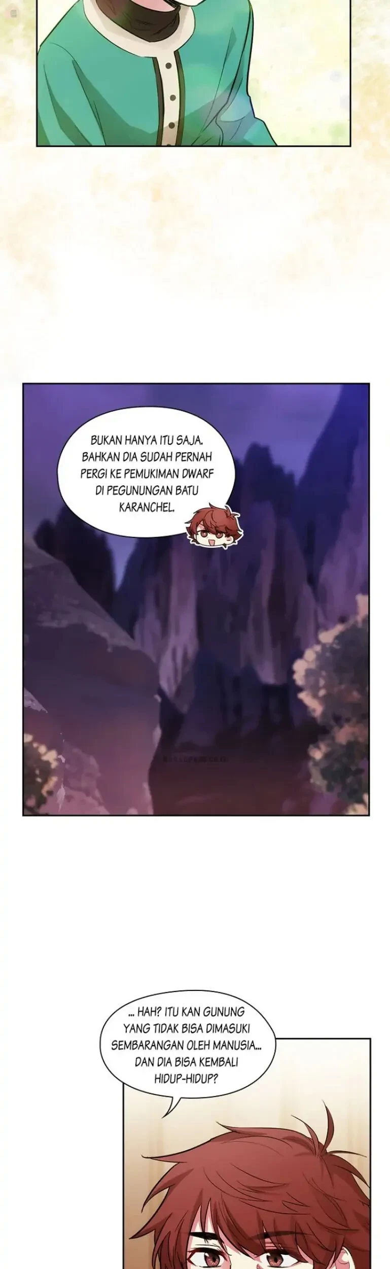 ADONIS Chapter 148 Gambar 36