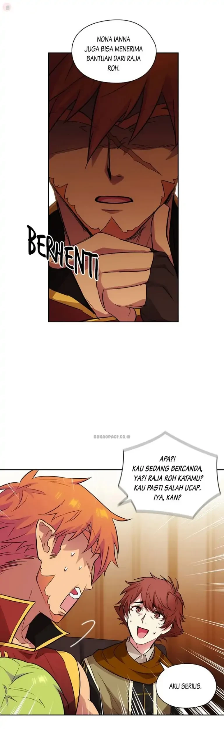 ADONIS Chapter 148 Gambar 39