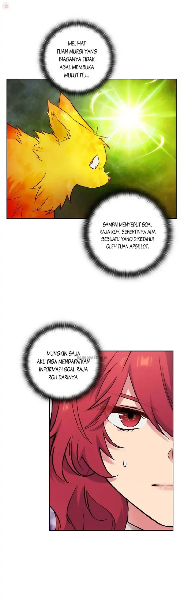 ADONIS Chapter 148 Gambar 41