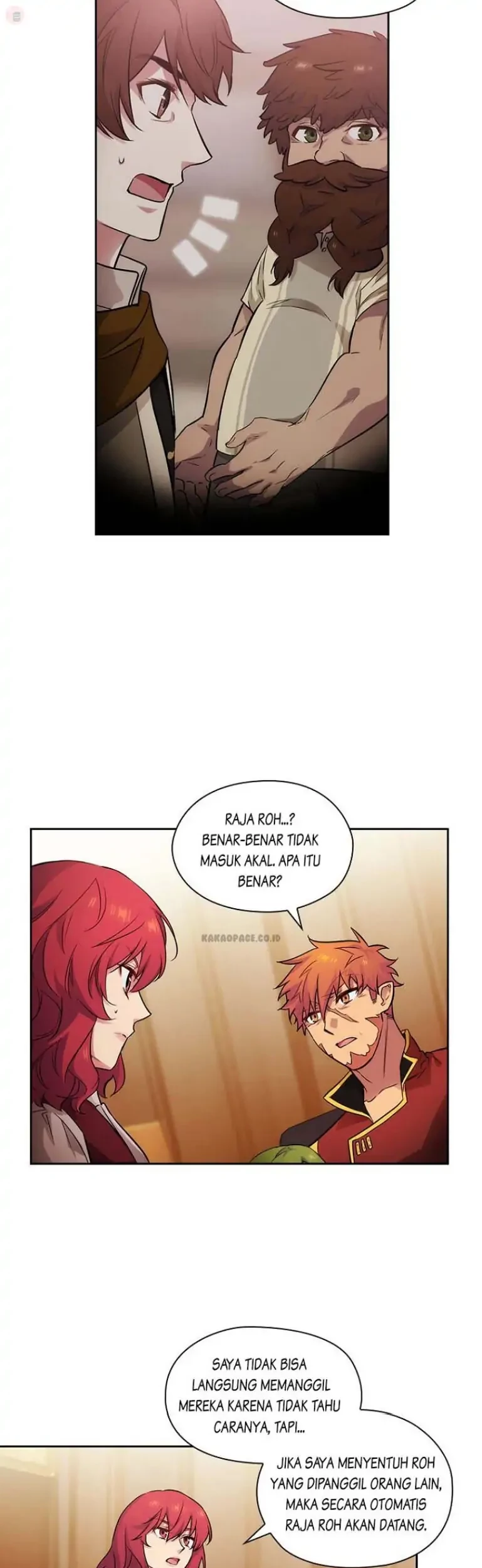 ADONIS Chapter 148 Gambar 43