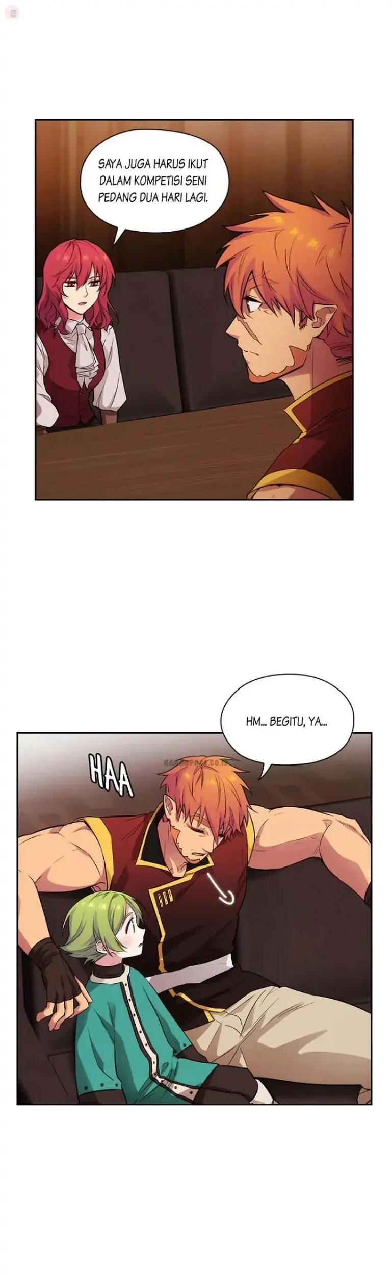 ADONIS Chapter 148 Gambar 49