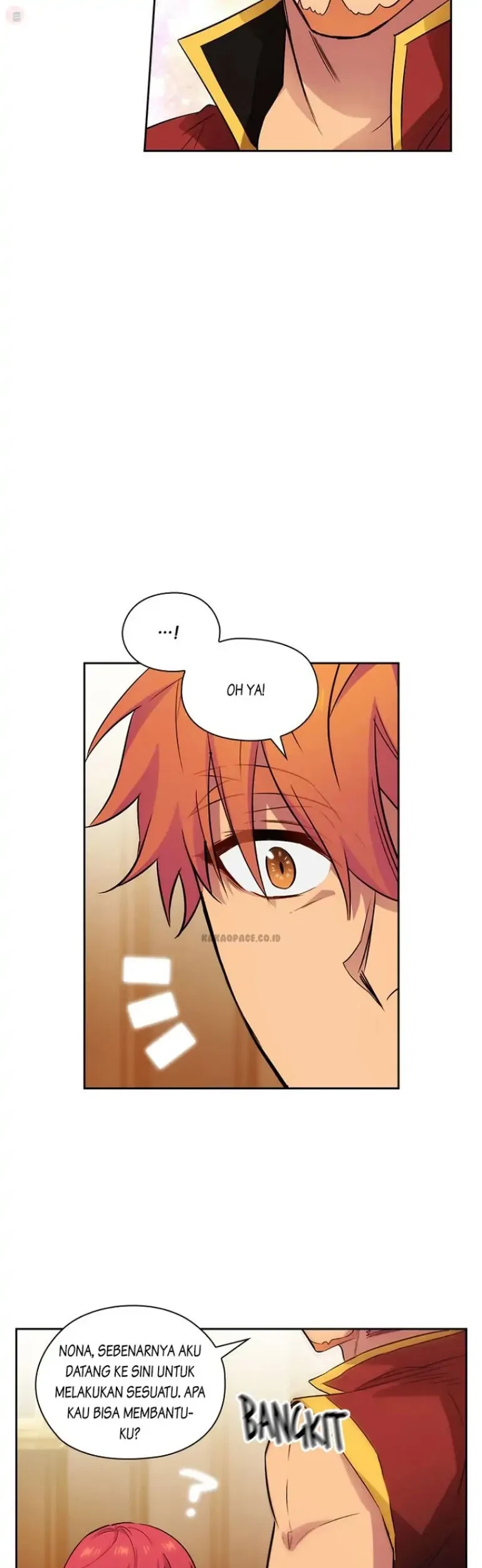 ADONIS Chapter 148 Gambar 53