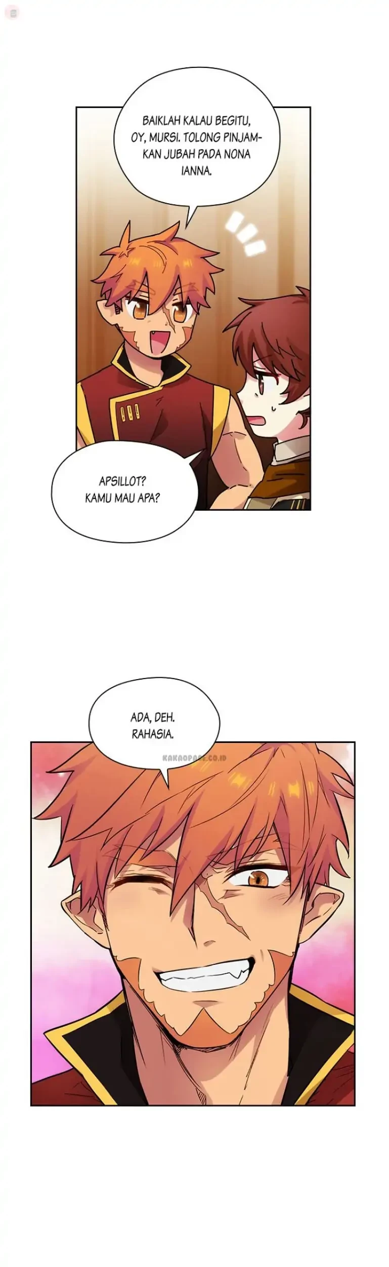 ADONIS Chapter 148 Gambar 55