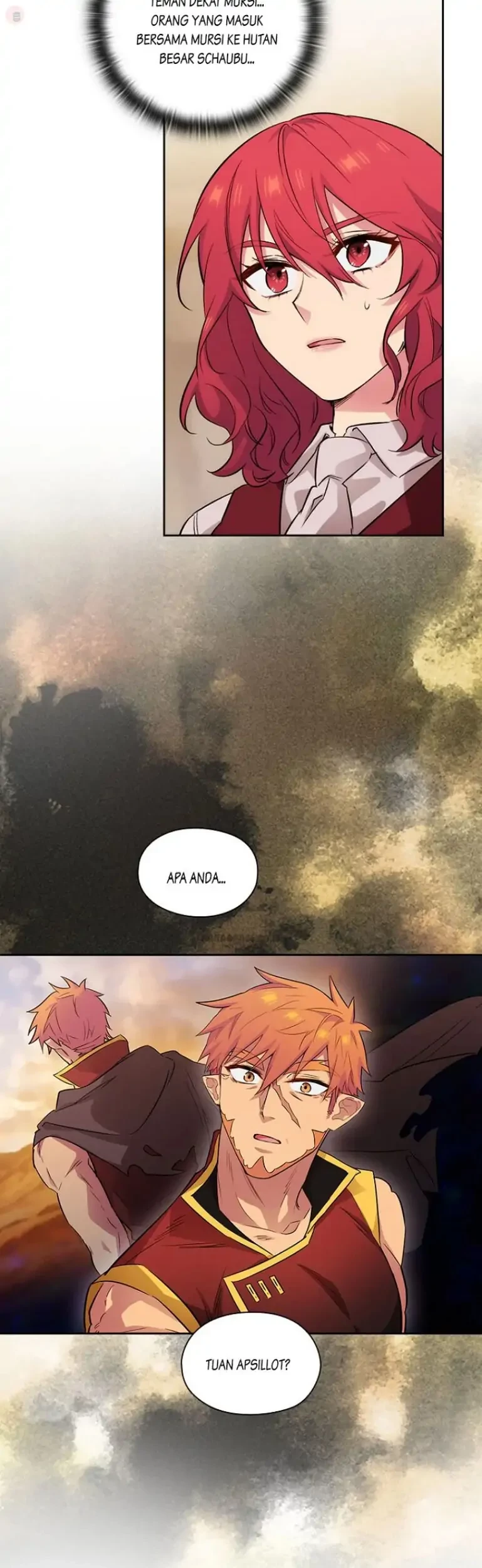 ADONIS Chapter 148 Gambar 3