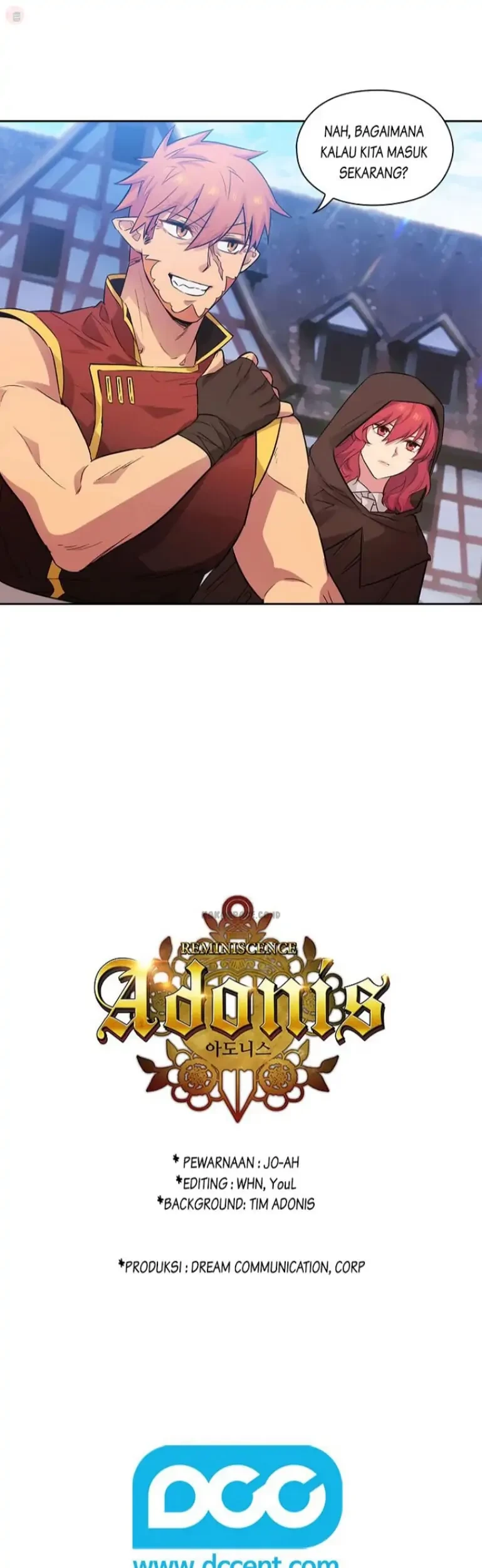 ADONIS Chapter 148 Gambar 58