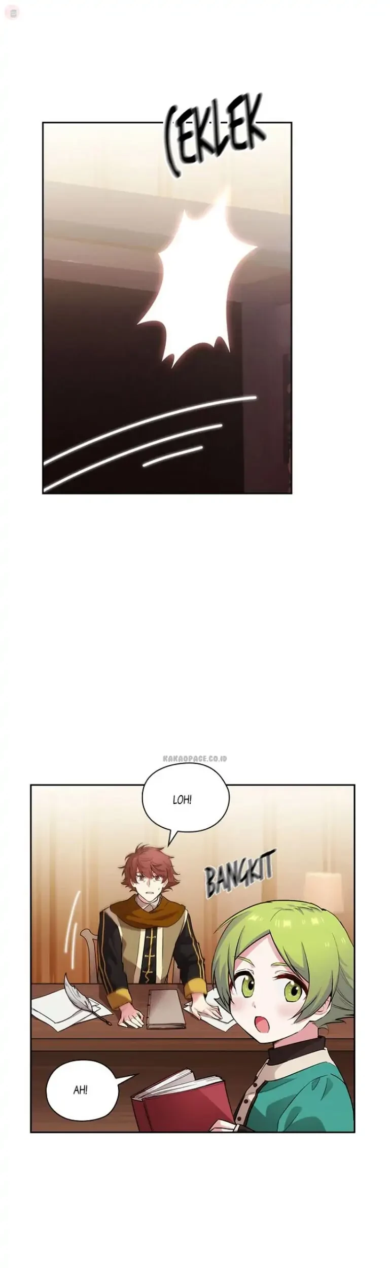 ADONIS Chapter 148 Gambar 13