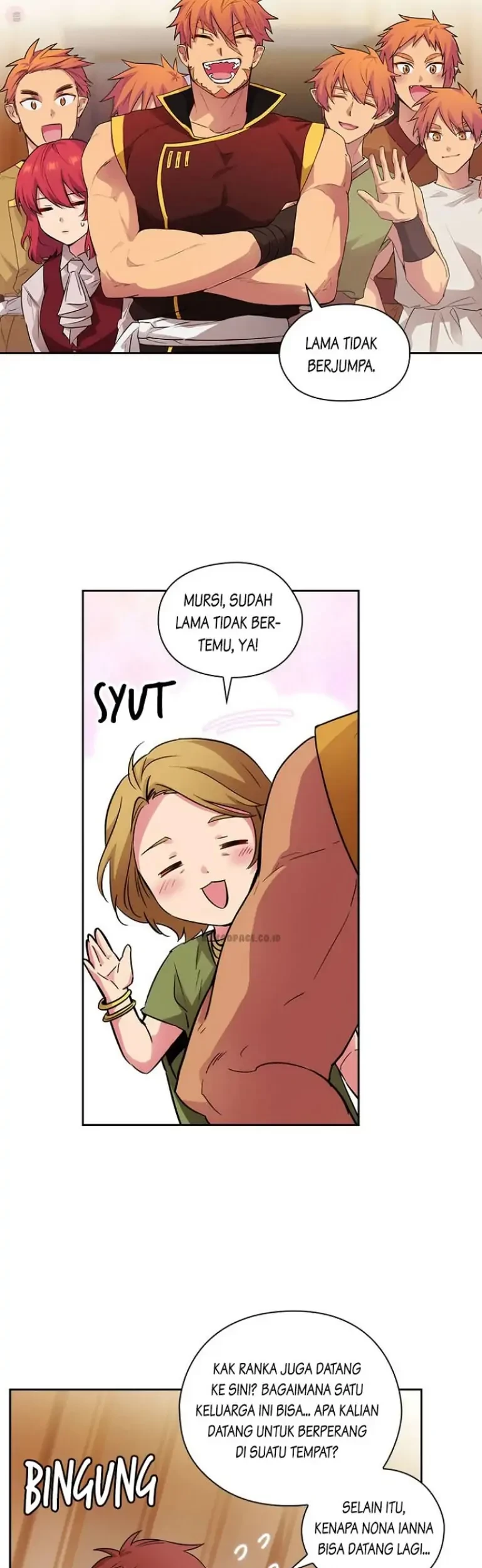 ADONIS Chapter 148 Gambar 15