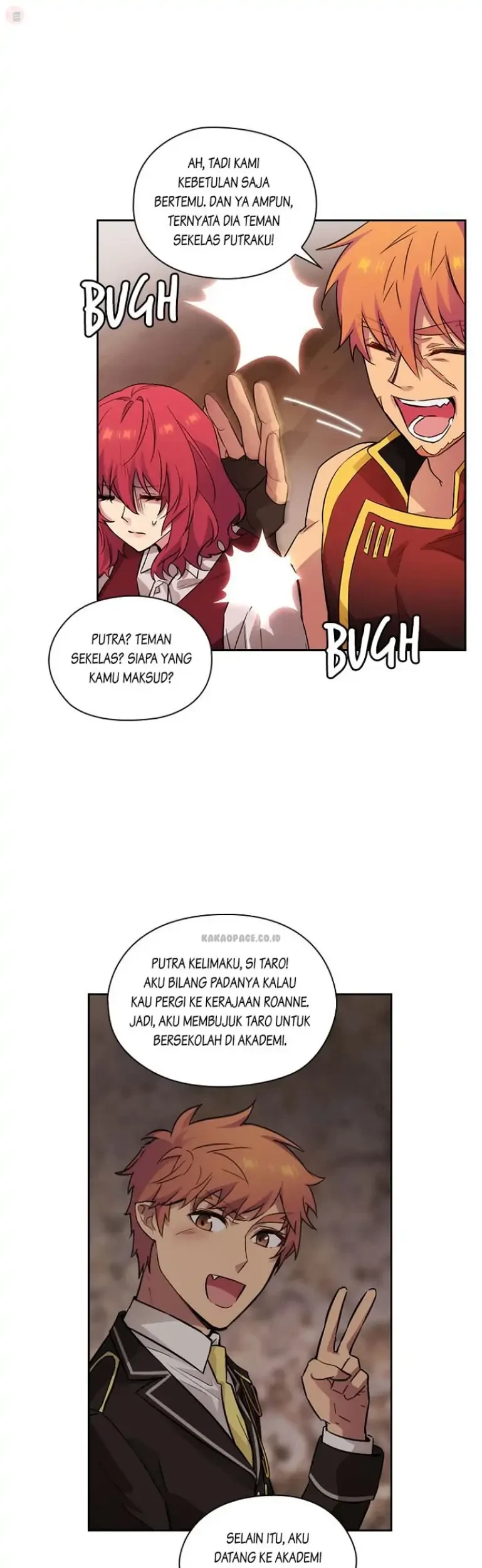 ADONIS Chapter 148 Gambar 17