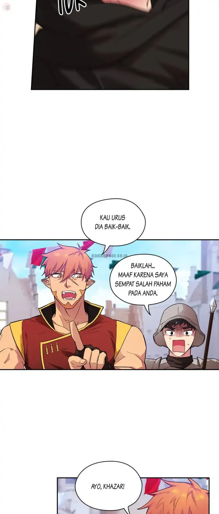 ADONIS Chapter 147 Gambar 19