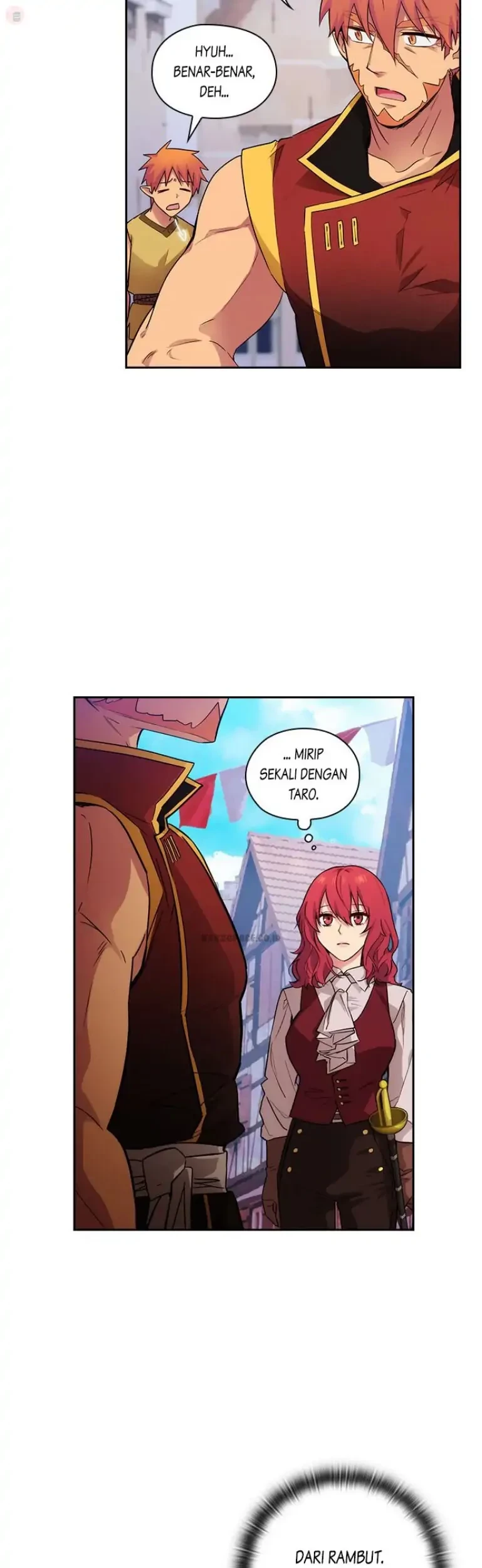ADONIS Chapter 147 Gambar 20
