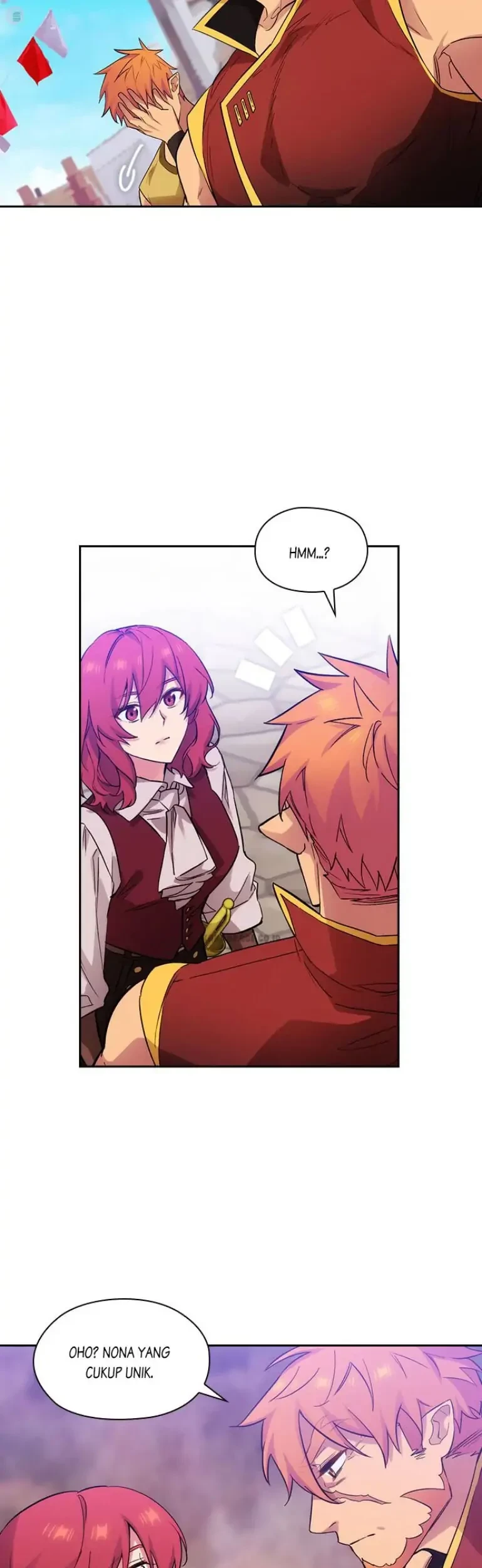 ADONIS Chapter 147 Gambar 22
