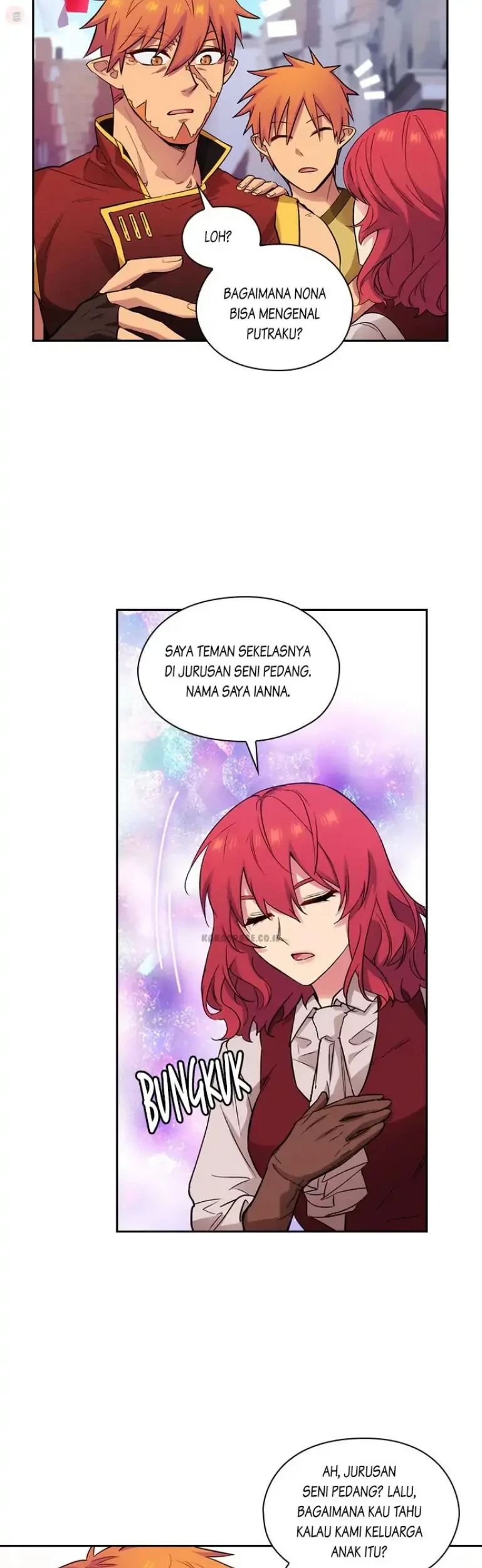 ADONIS Chapter 147 Gambar 26