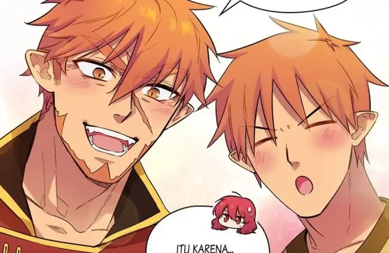 ADONIS Chapter 147 Gambar 27