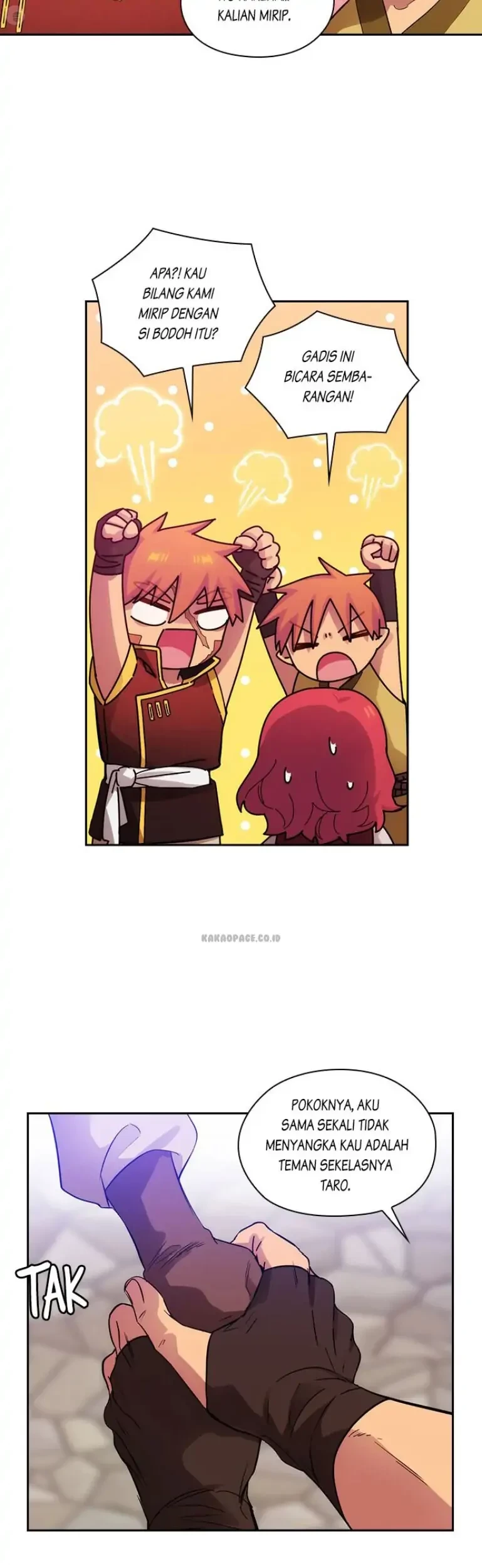 ADONIS Chapter 147 Gambar 28
