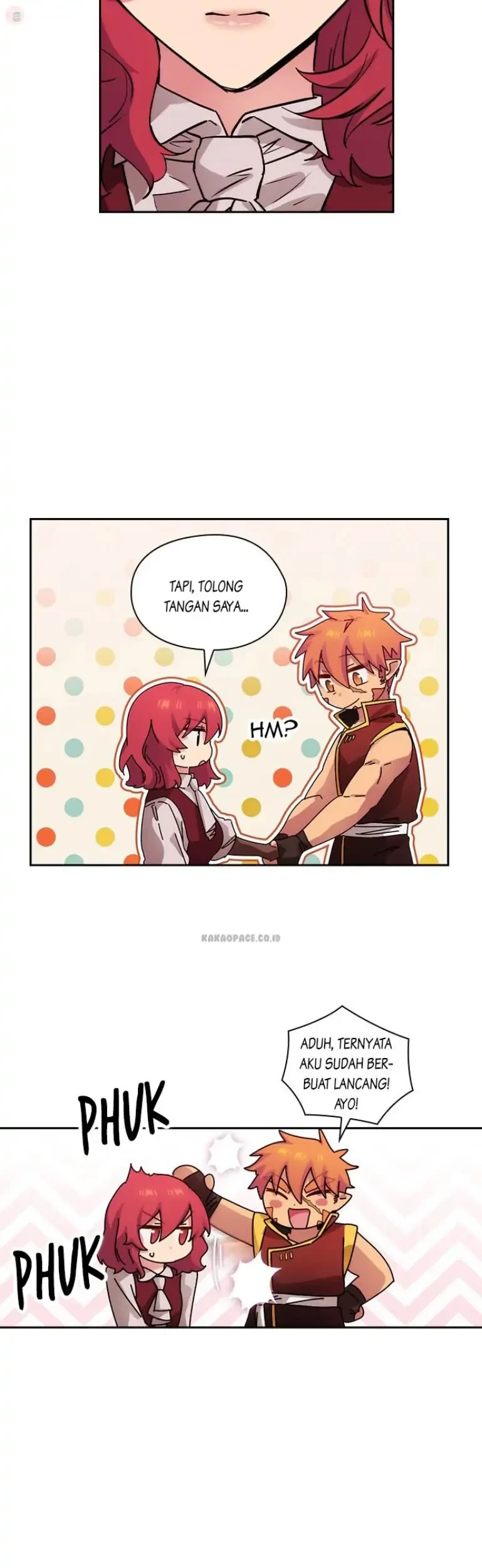 ADONIS Chapter 147 Gambar 32