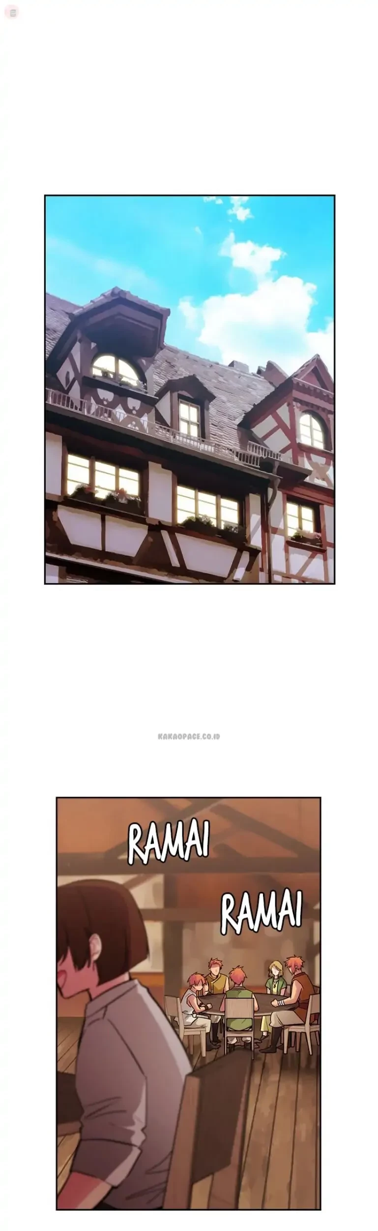 ADONIS Chapter 147 Gambar 34
