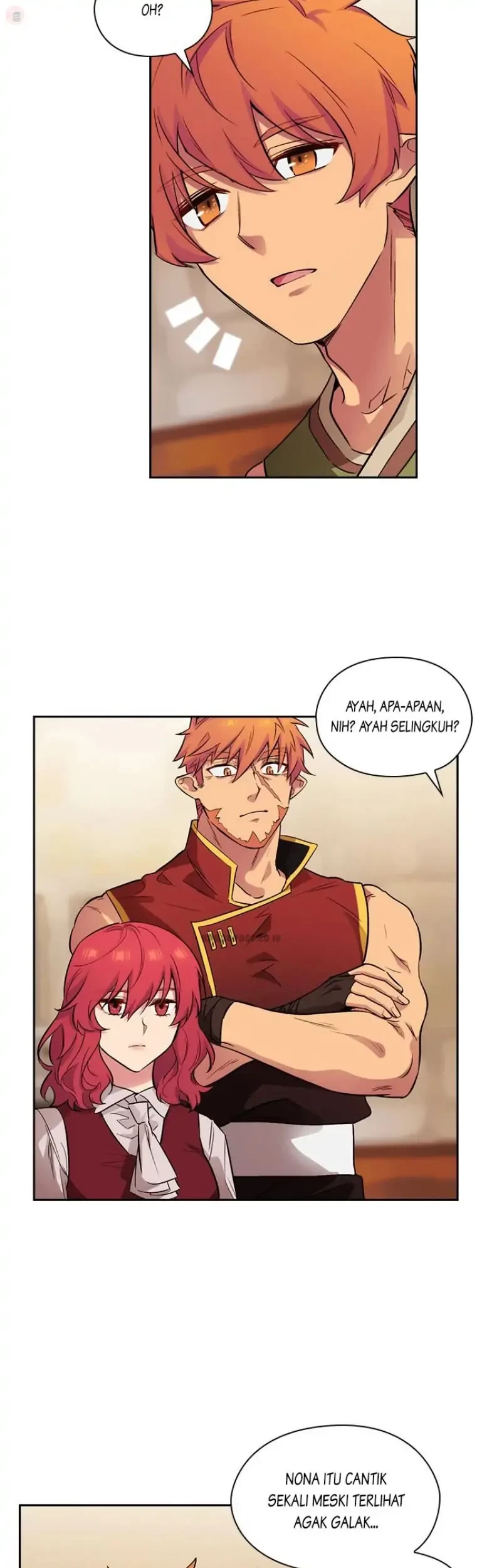 ADONIS Chapter 147 Gambar 36