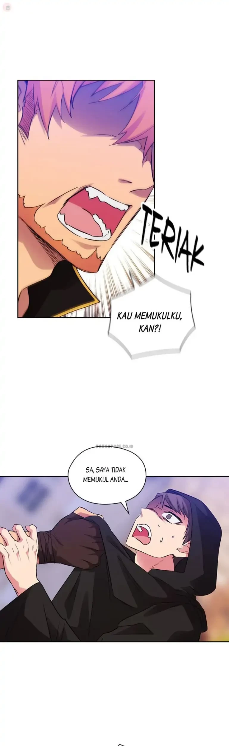 Baca Komik ADONIS Chapter 147 Gambar 1
