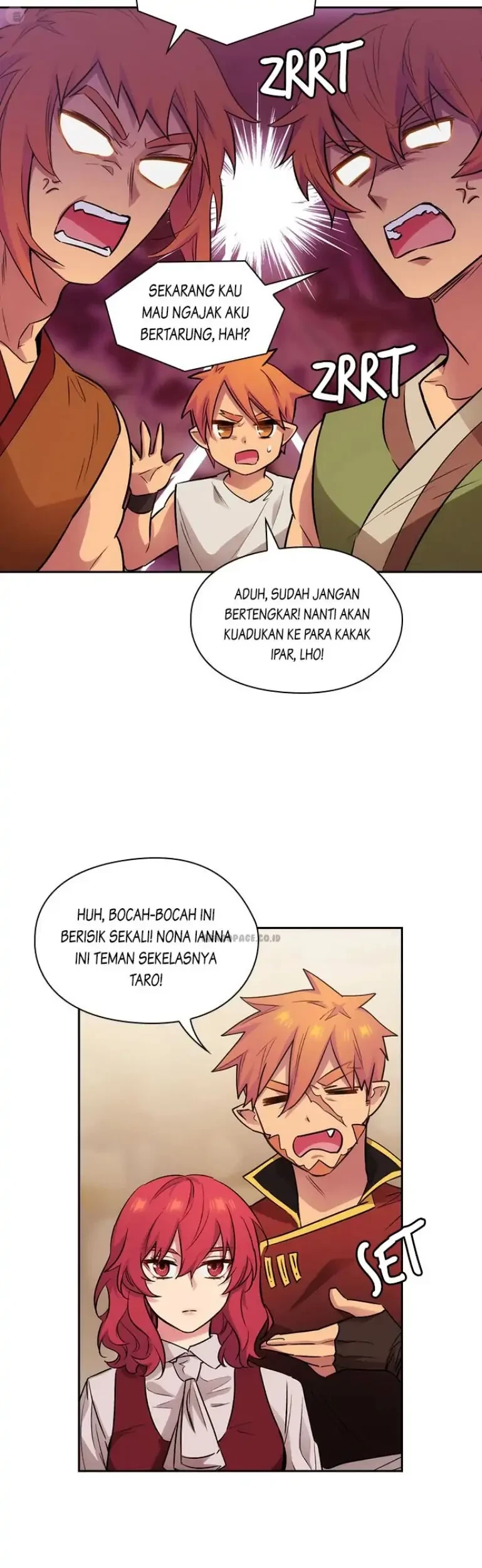 ADONIS Chapter 147 Gambar 39