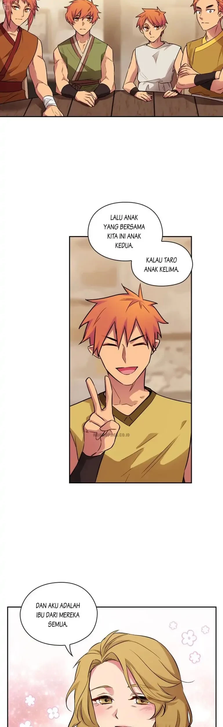 ADONIS Chapter 147 Gambar 41