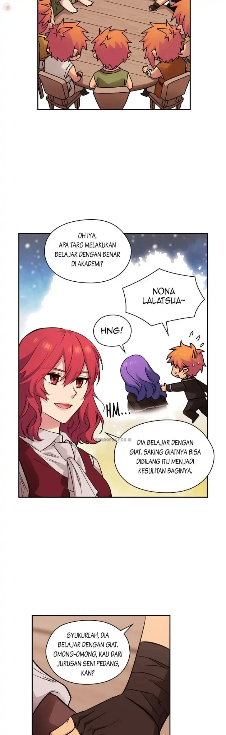 ADONIS Chapter 147 Gambar 45