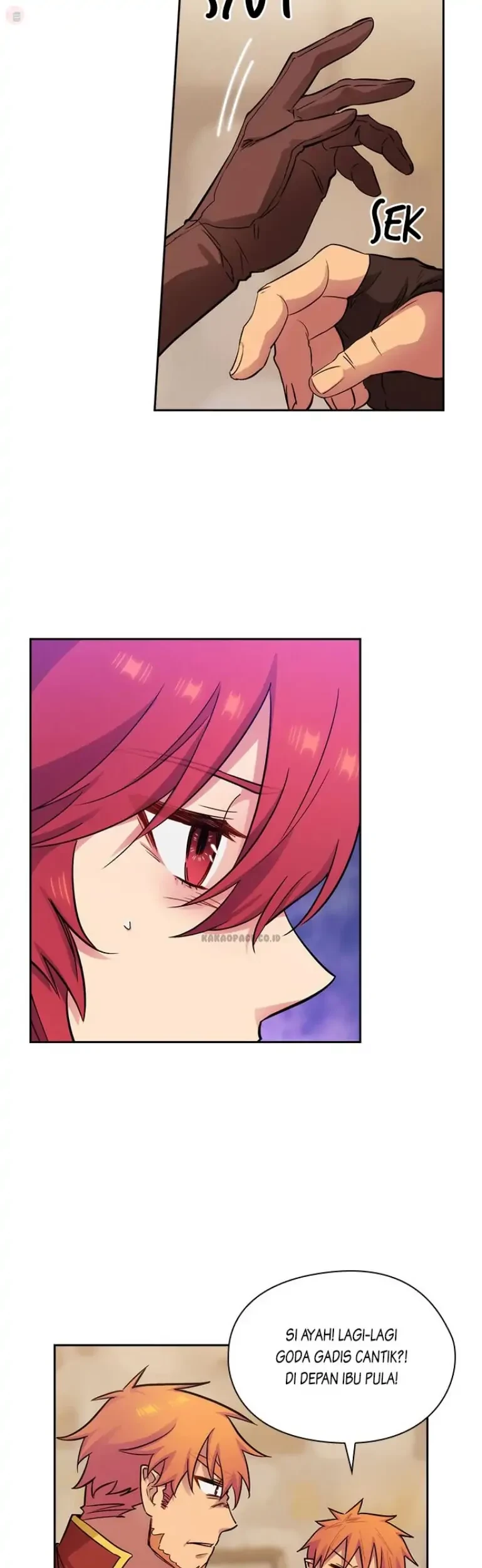 ADONIS Chapter 147 Gambar 49