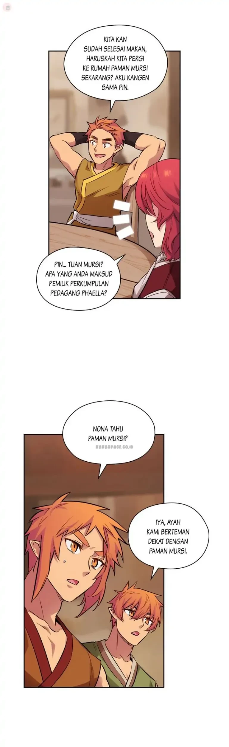 ADONIS Chapter 147 Gambar 51
