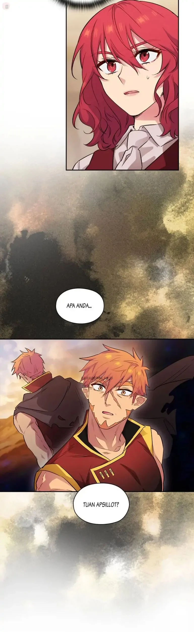 ADONIS Chapter 147 Gambar 53