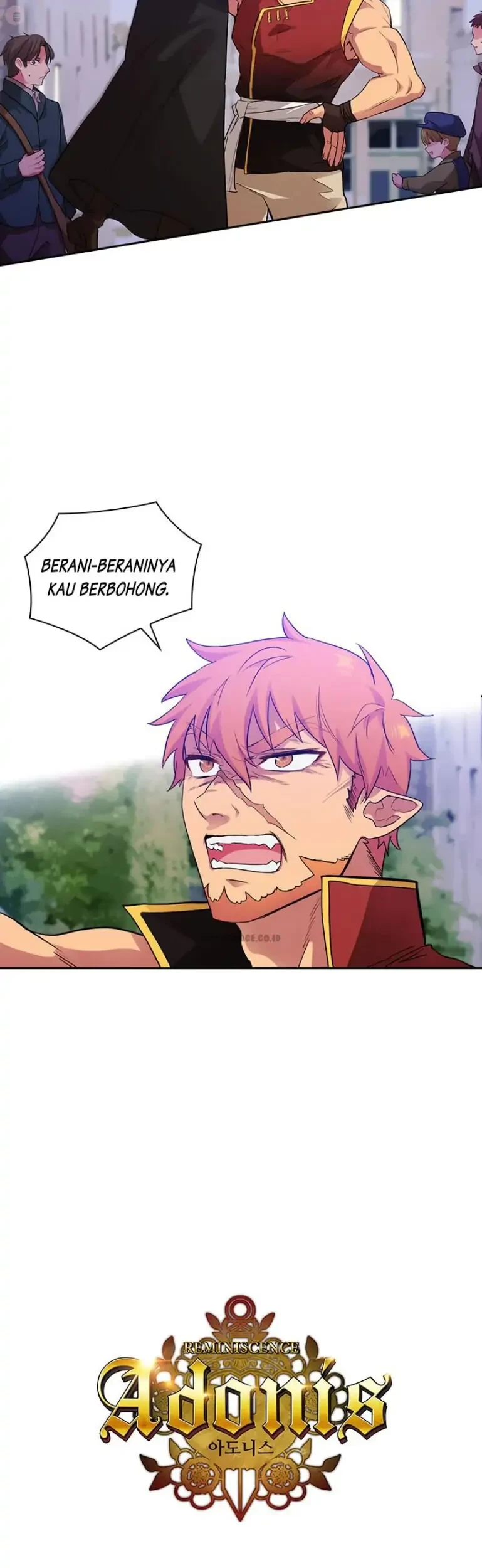 ADONIS Chapter 147 Gambar 3