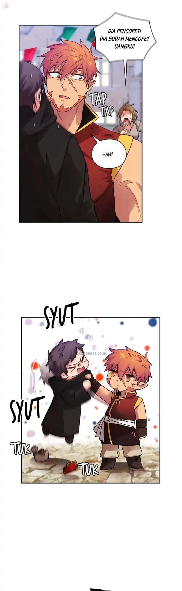 ADONIS Chapter 147 Gambar 5