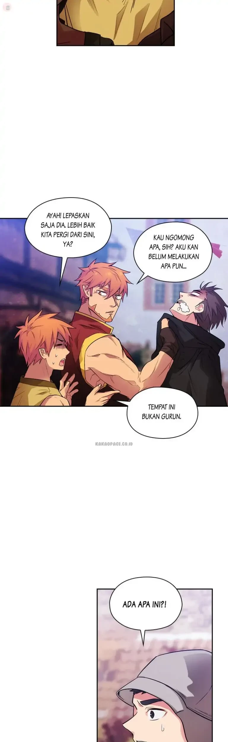 ADONIS Chapter 147 Gambar 9