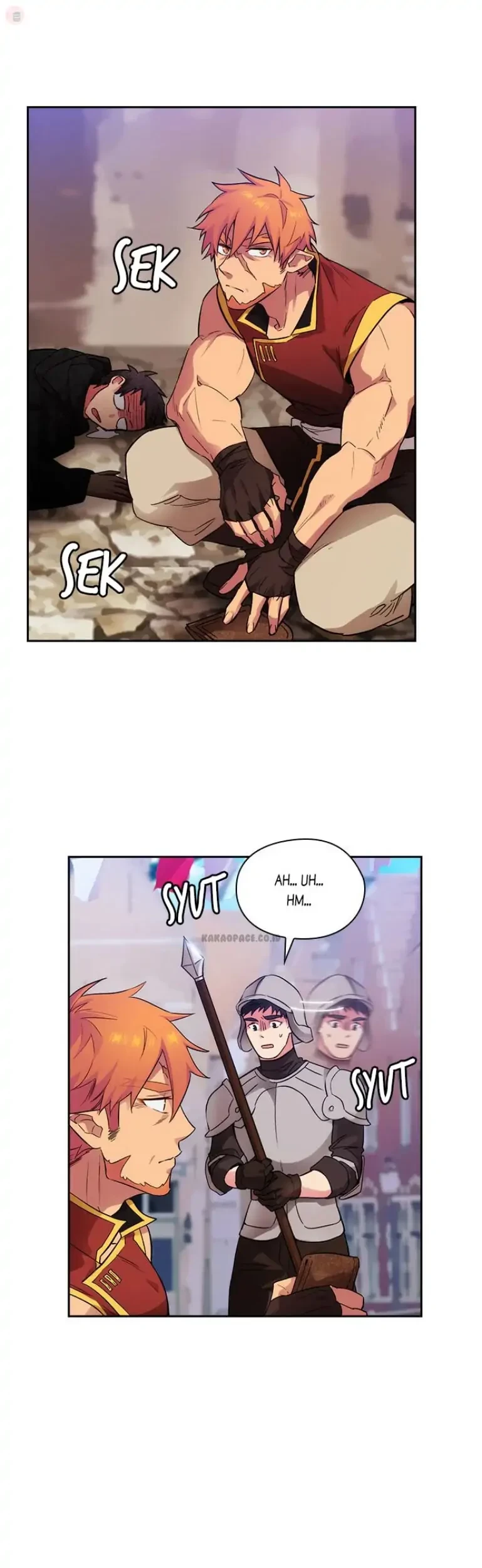 ADONIS Chapter 147 Gambar 11