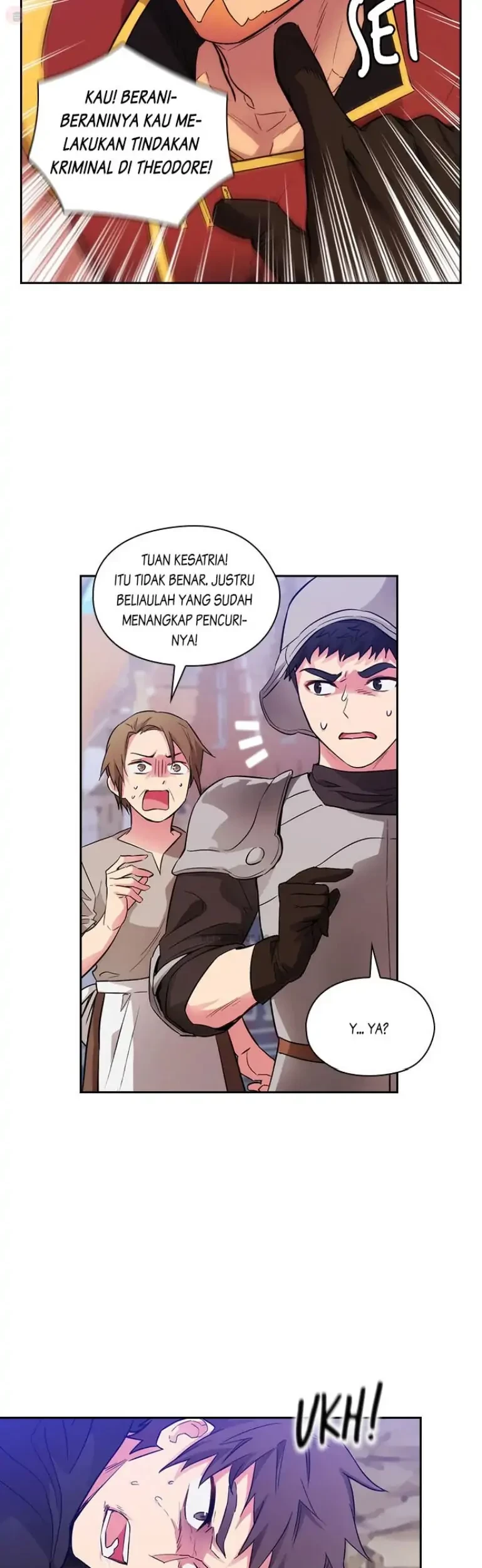 ADONIS Chapter 147 Gambar 13
