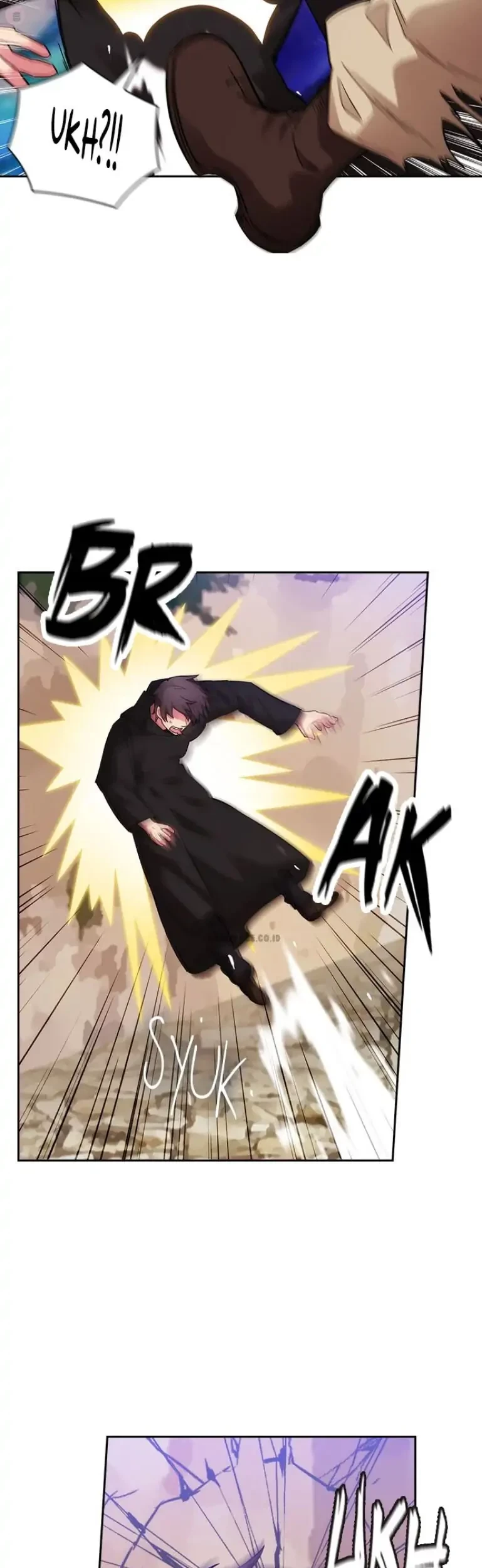 ADONIS Chapter 147 Gambar 17