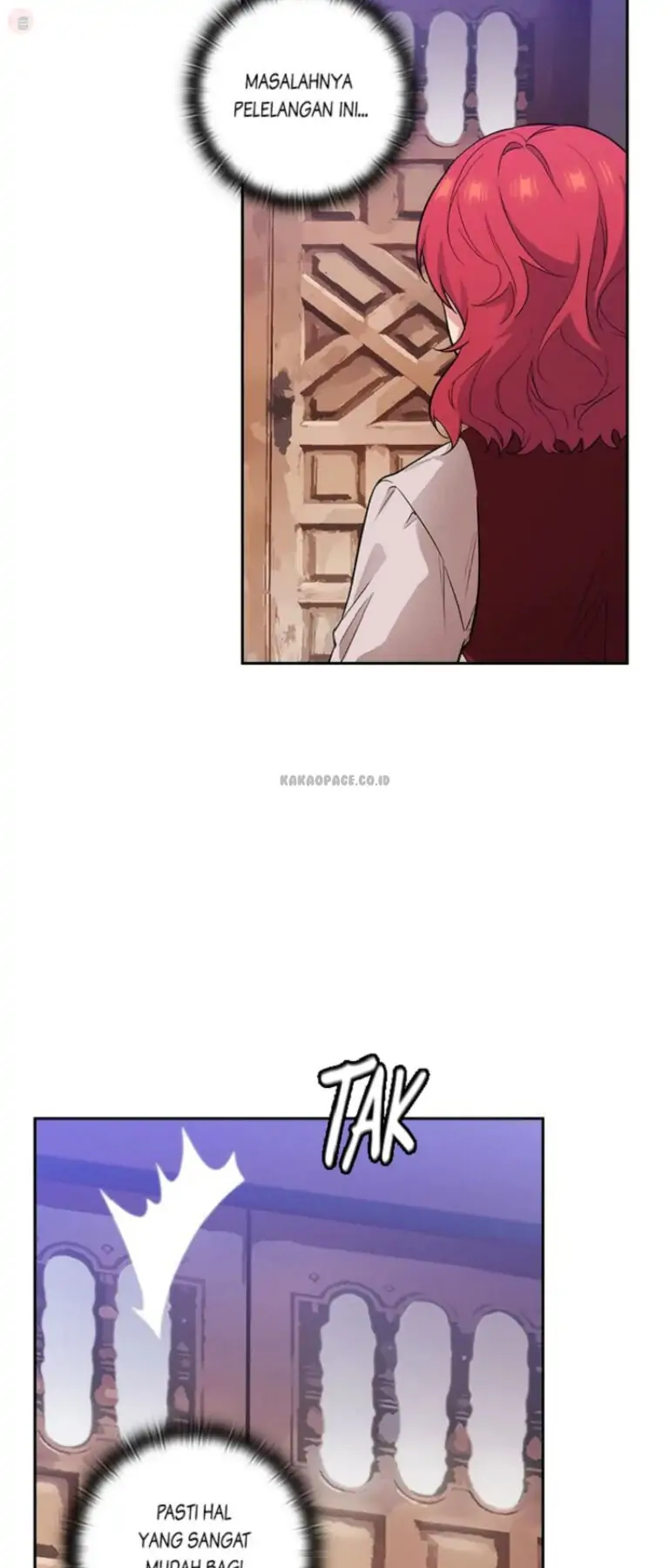 ADONIS Chapter 146 Gambar 19