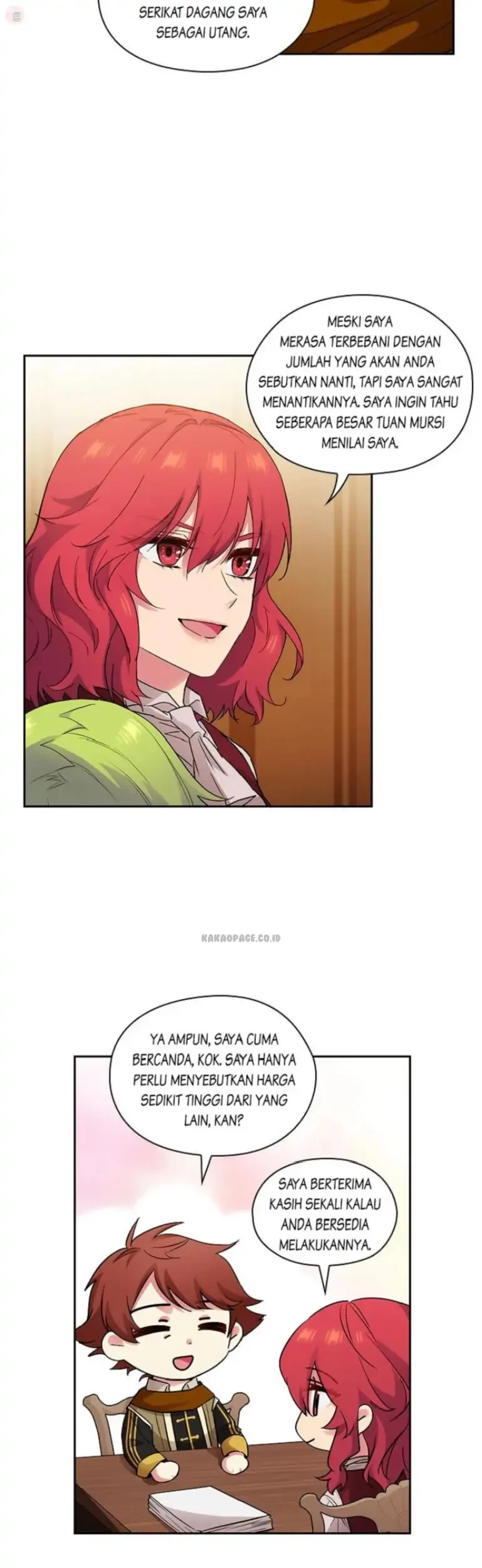 ADONIS Chapter 146 Gambar 28