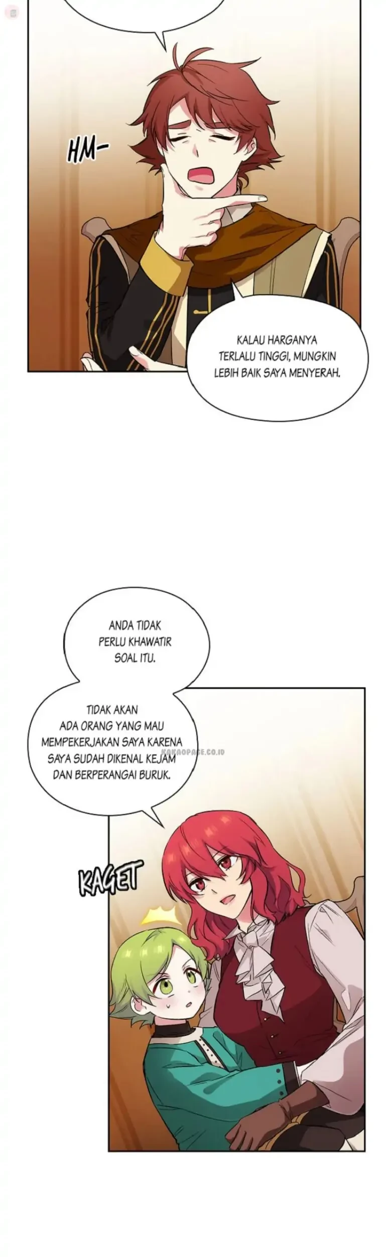 ADONIS Chapter 146 Gambar 30