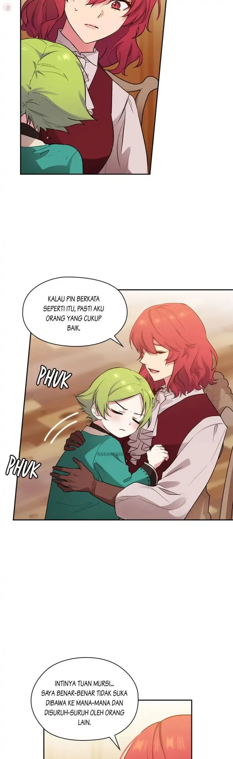 ADONIS Chapter 146 Gambar 36