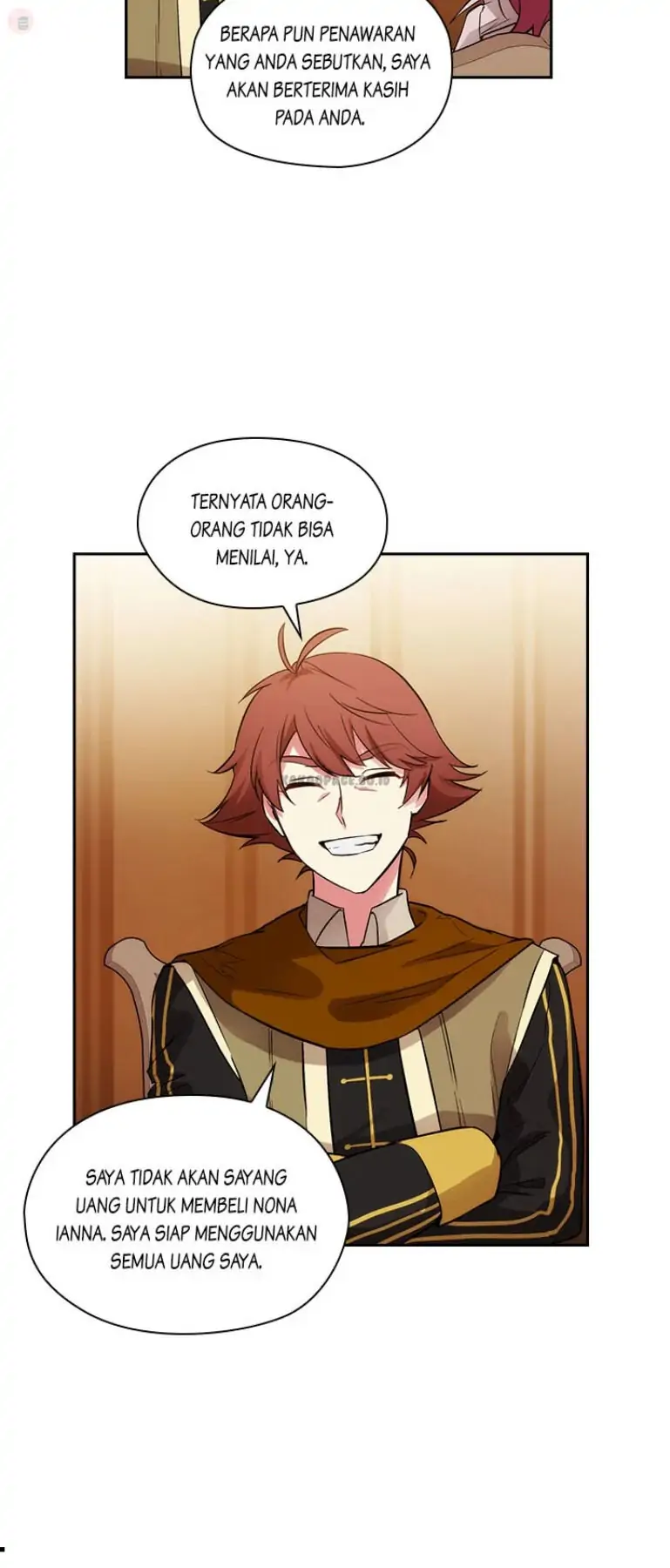 ADONIS Chapter 146 Gambar 38