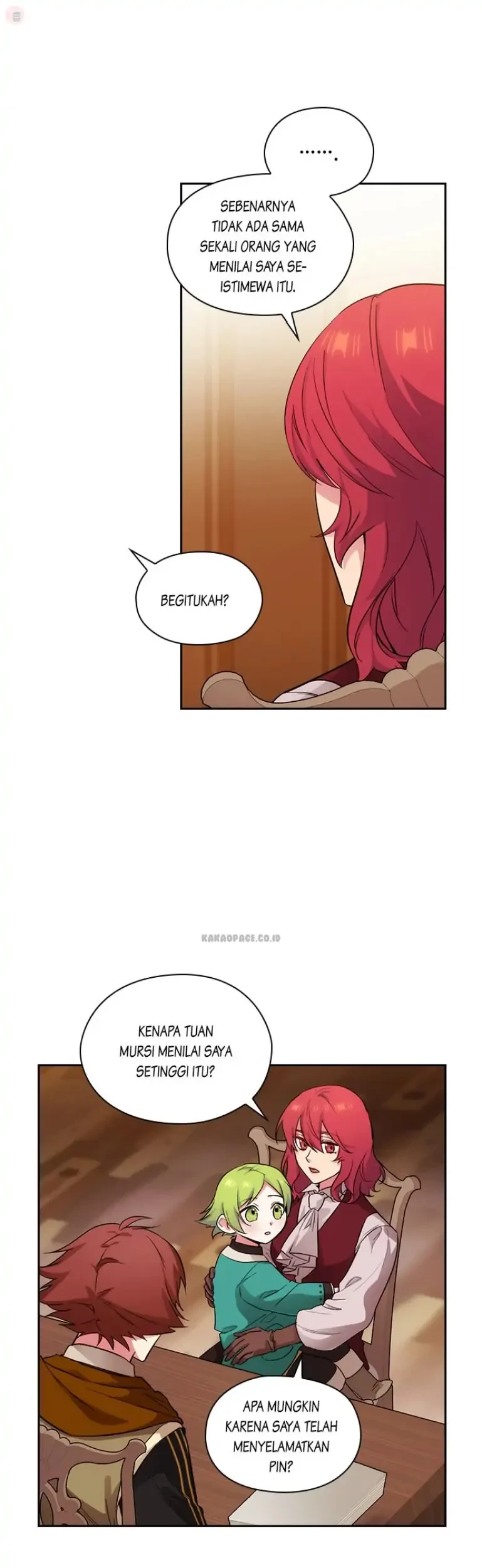 ADONIS Chapter 146 Gambar 39