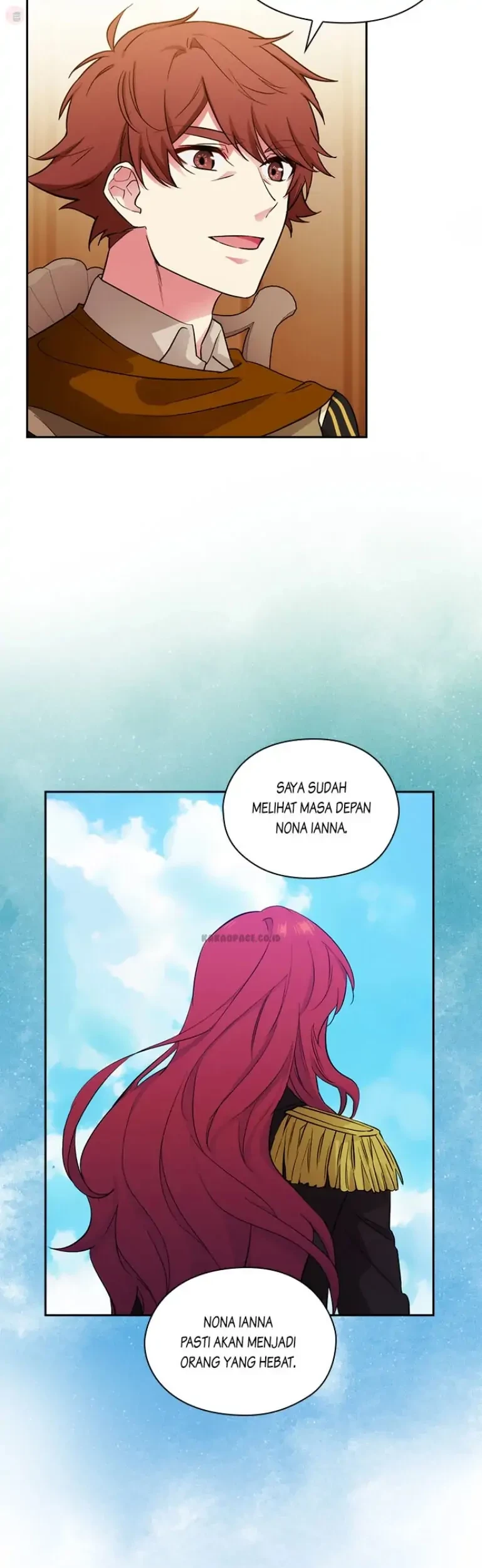 ADONIS Chapter 146 Gambar 41