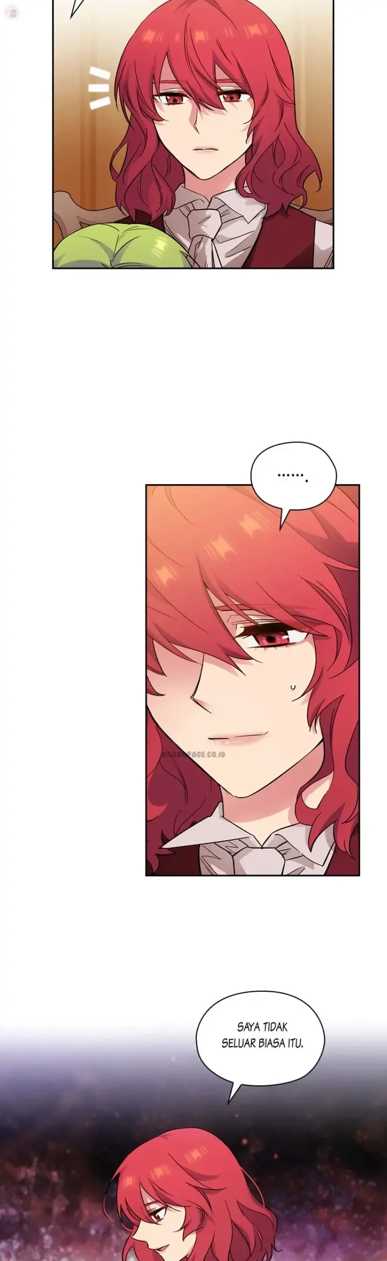 ADONIS Chapter 146 Gambar 43