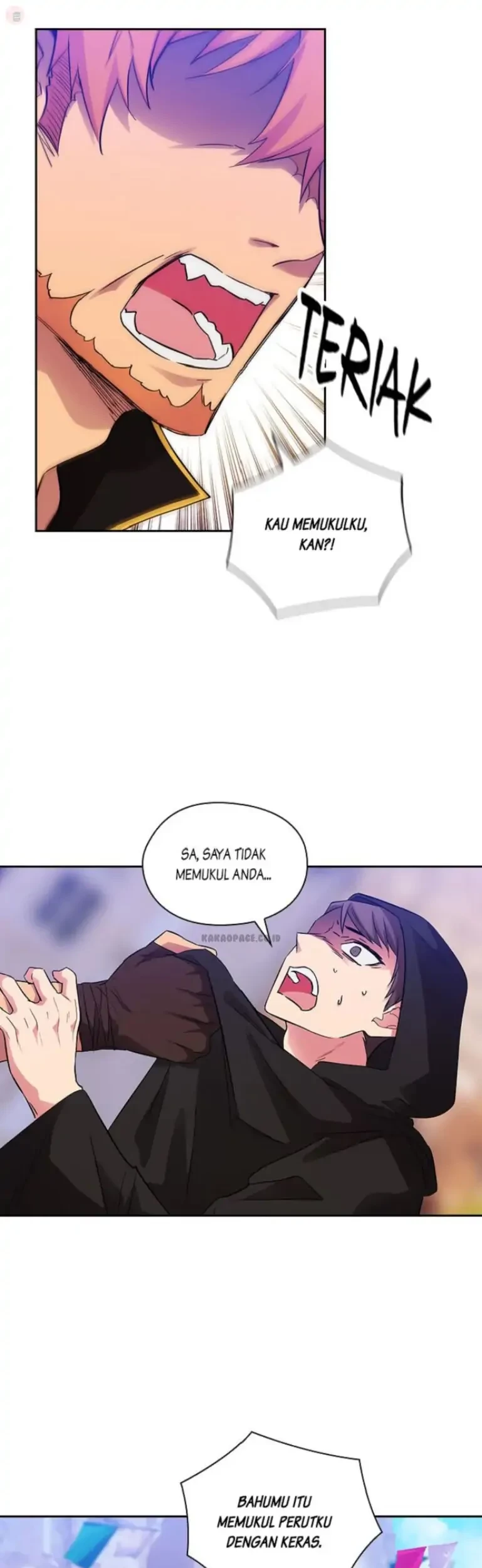 ADONIS Chapter 146 Gambar 49